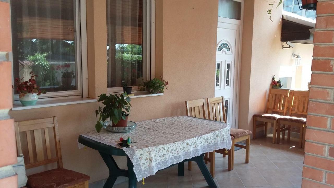 Pál utcai Apartman Miskolc Exteriör bild