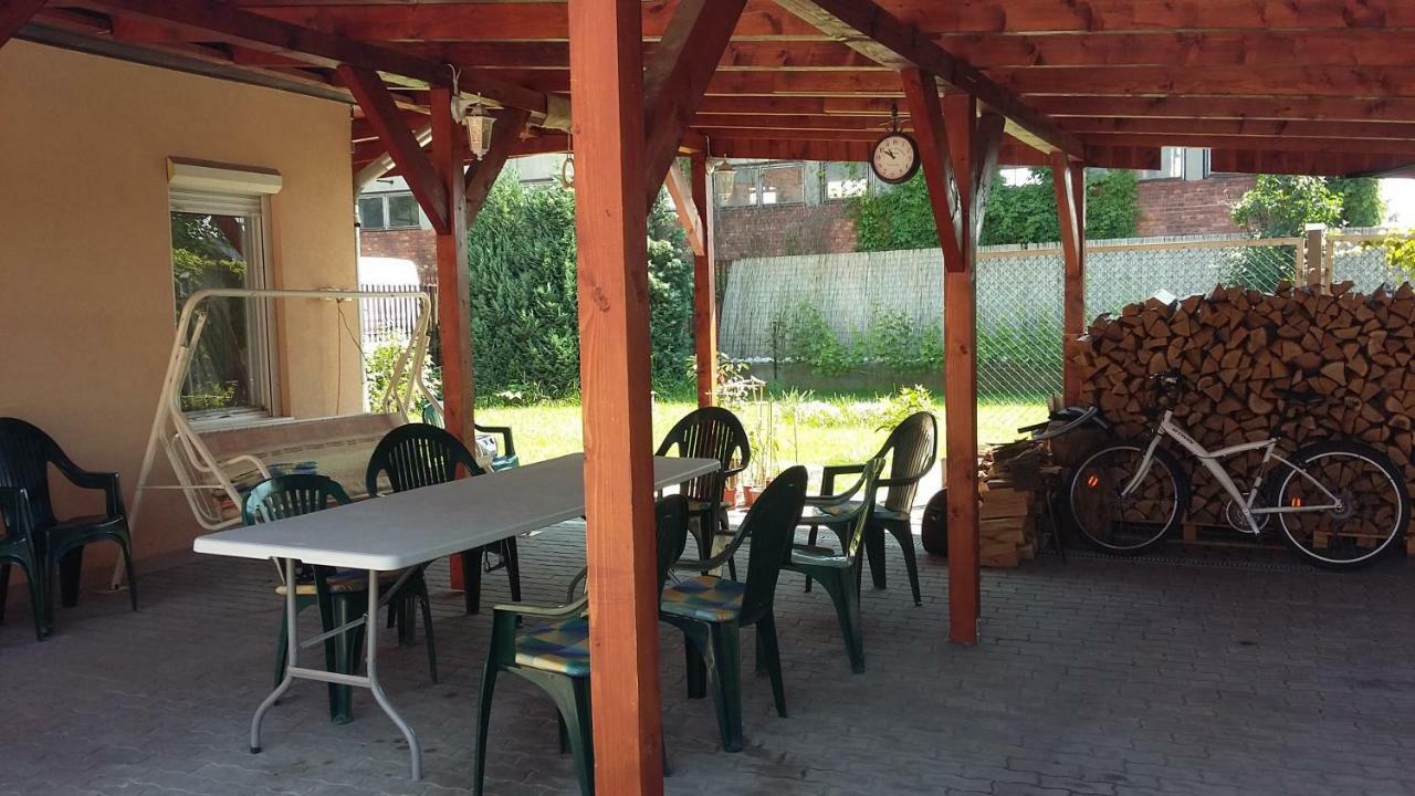 Pál utcai Apartman Miskolc Exteriör bild